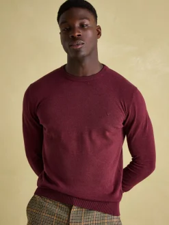 Jarvis Crew Neck Knitted Jumper<Joules New