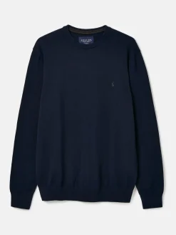 Jarvis Crew Neck Knitted Jumper<Joules Best