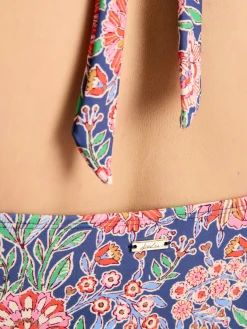 Jasmine Printed Swimsuit<Joules Clearance