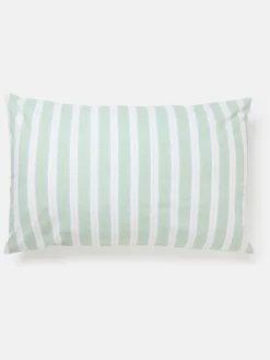 Juliette Stripe Set of 2 100% Cotton Standard Pillowcases<Joules New
