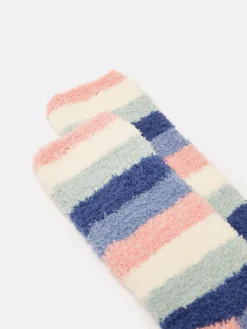 Kids' Fluffy Socks<Joules New