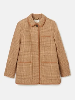 Launton Tweed Jacket<Joules Sale
