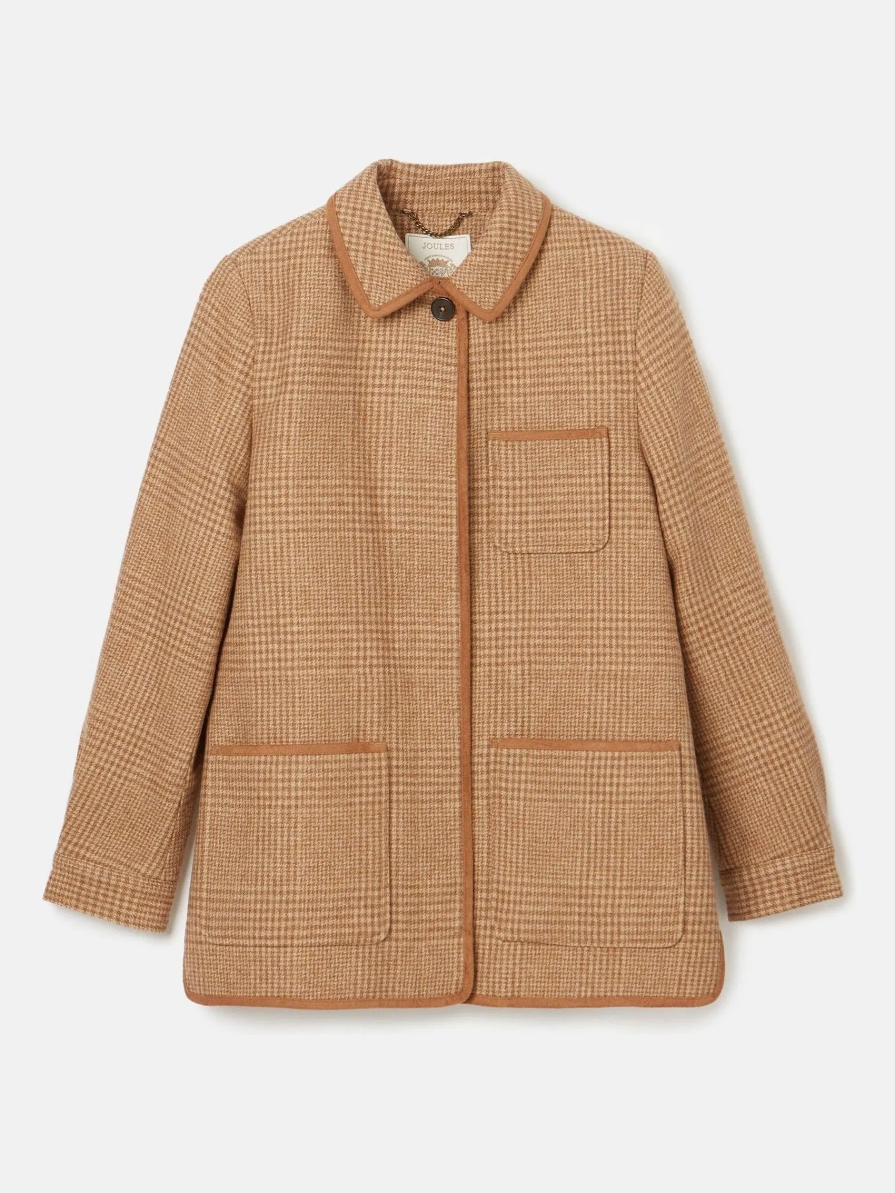 Launton Tweed Jacket<Joules Sale
