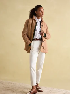 Launton Tweed Jacket<Joules Sale