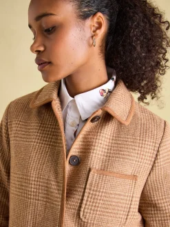 Launton Tweed Jacket<Joules Sale