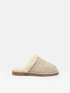 Lazydays Fleece Lined Slippers<Joules Discount