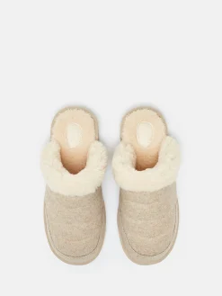 Lazydays Fleece Lined Slippers<Joules Discount