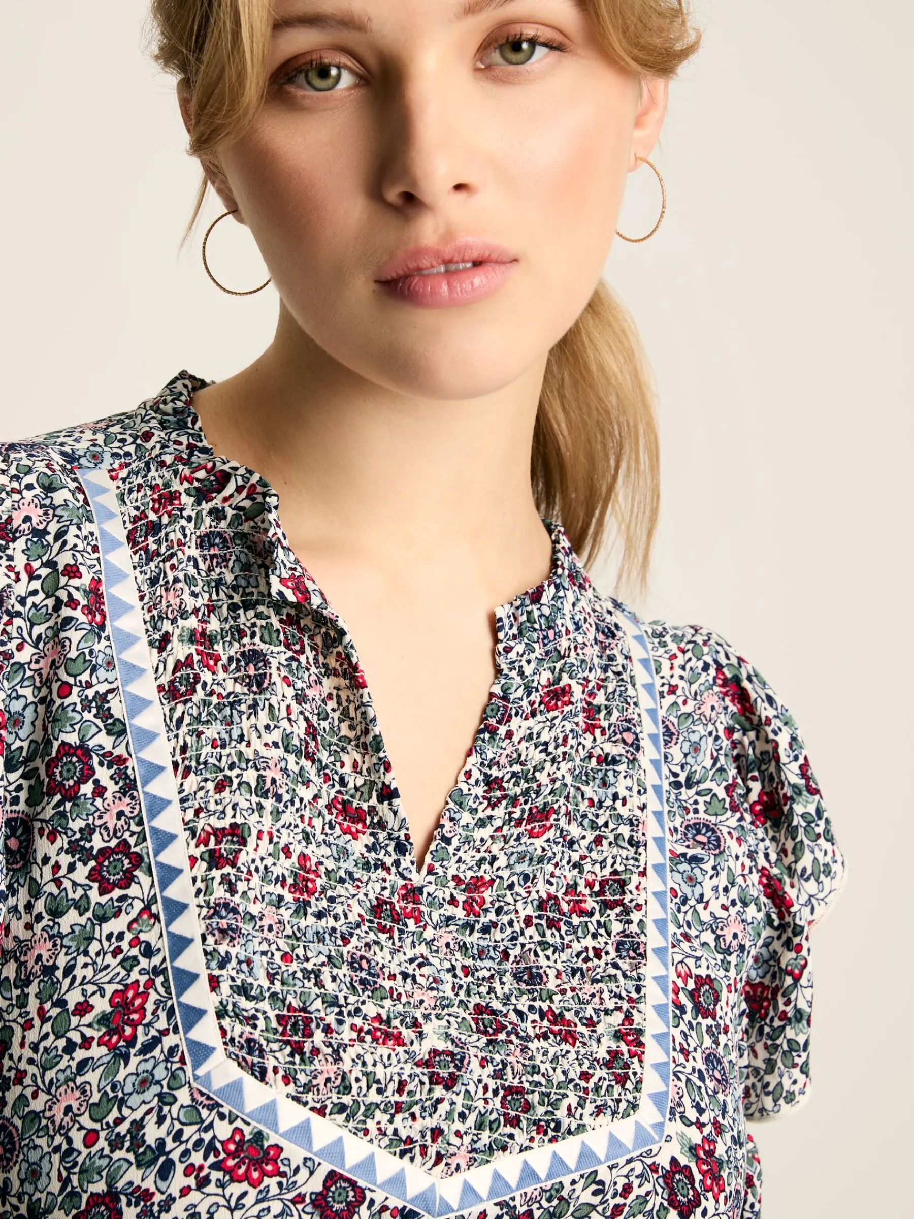 Lillia Tie Waist Tiered Dress<Joules Best