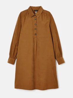 Maple Corduroy Shirt Dress<Joules Online
