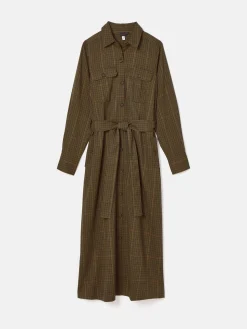 Meredith Midi Shirt Dress<Joules Sale