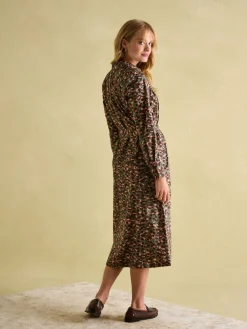 Meredith Midi Shirt Dress<Joules New