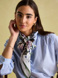 Middleton Viscose Scarf<Joules Sale