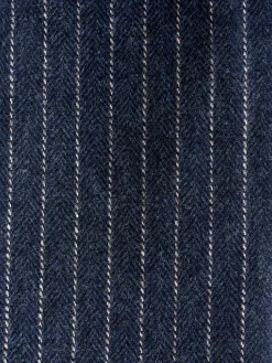 Slim Fit Pinstripe Suit Trousers<Joules Outlet