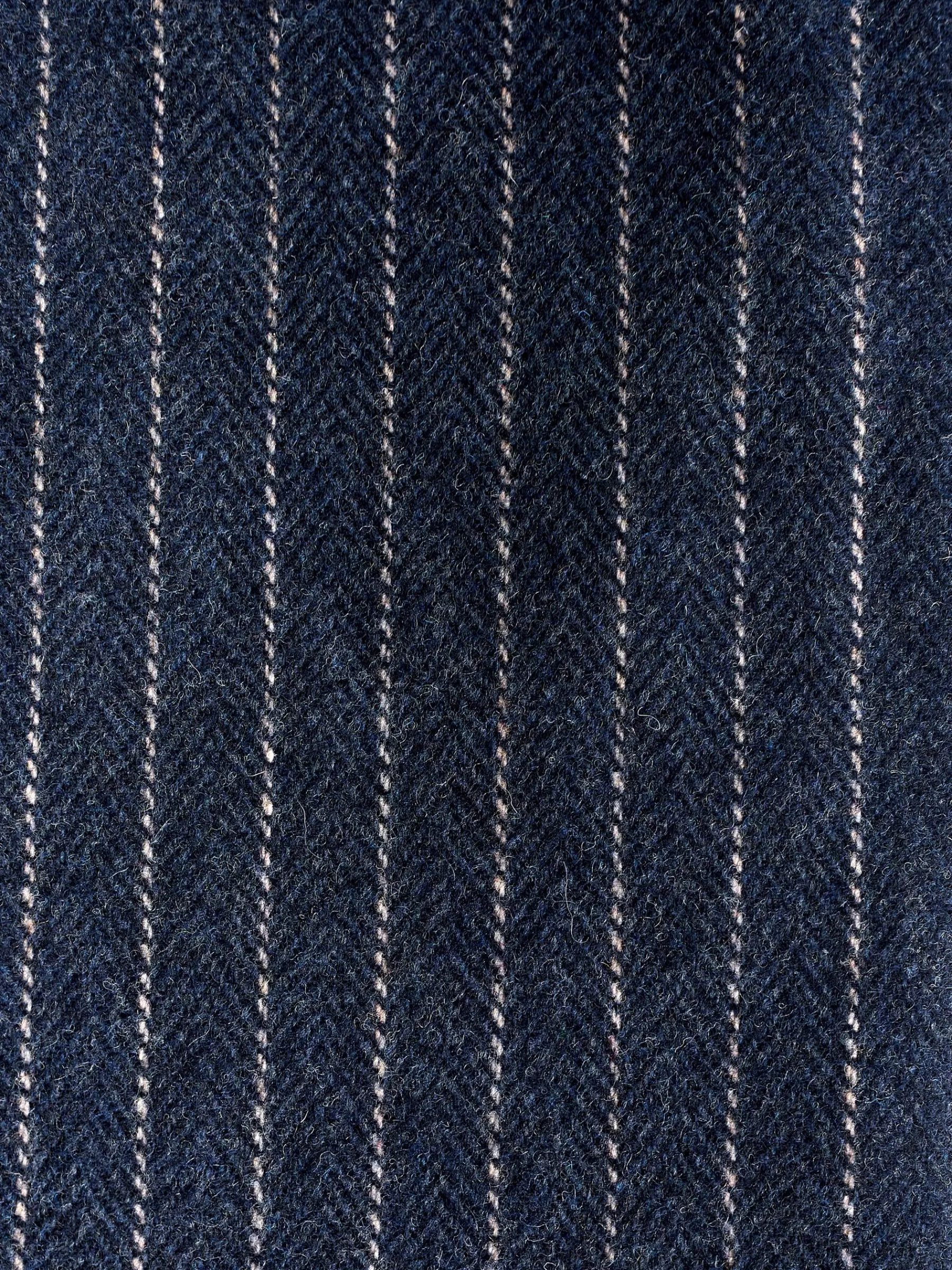 Slim Fit Pinstripe Suit Trousers<Joules Outlet