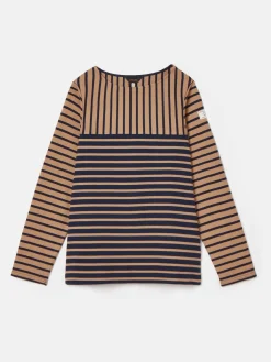 New Harbour Boat Neck Breton Top<Joules Discount