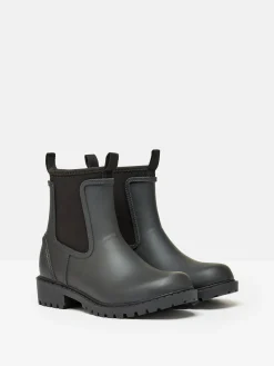 Oakfield Short Neoprene-Lined Wellies<Joules Online