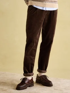 Oaksey Jumbo Cord Trousers<Joules Discount