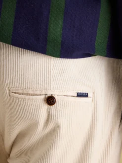 Oaksey Jumbo Cord Trousers<Joules