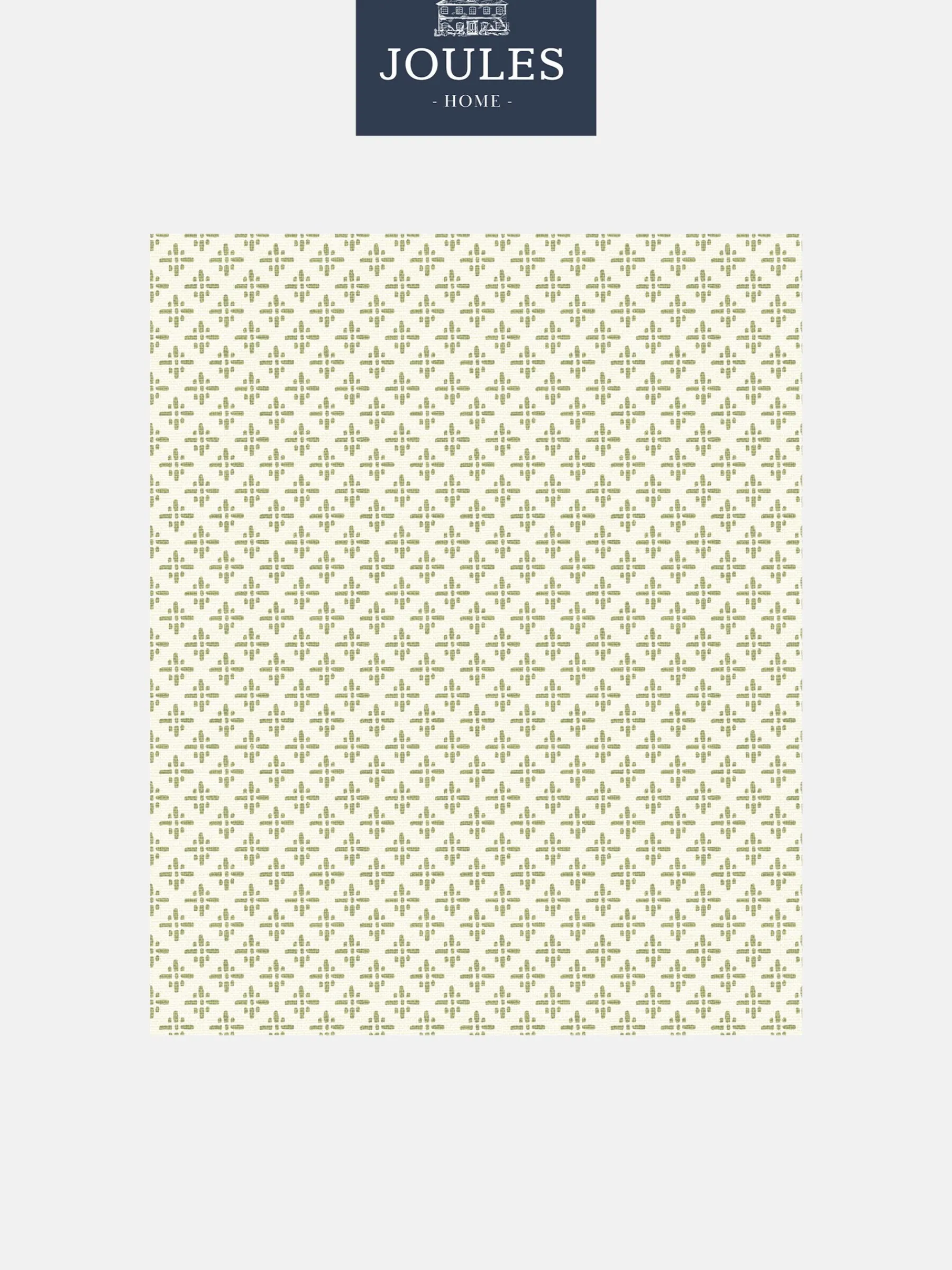 Olive Green Beckett Star 10M Wallpaper<Joules Hot