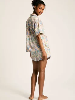 Olivia Pyjama Set<Joules Clearance