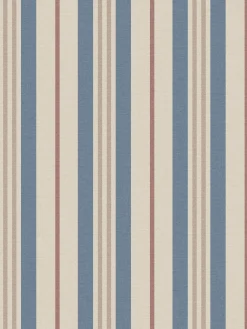Grove Stripe 10M Wallpaper<Joules New
