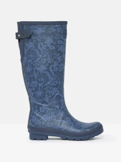 Printed Adjustable Tall Wellies<Joules Discount