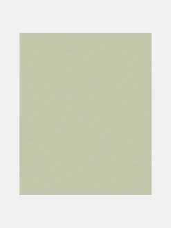 Sage Green Plain 10M Wallpaper<Joules Outlet