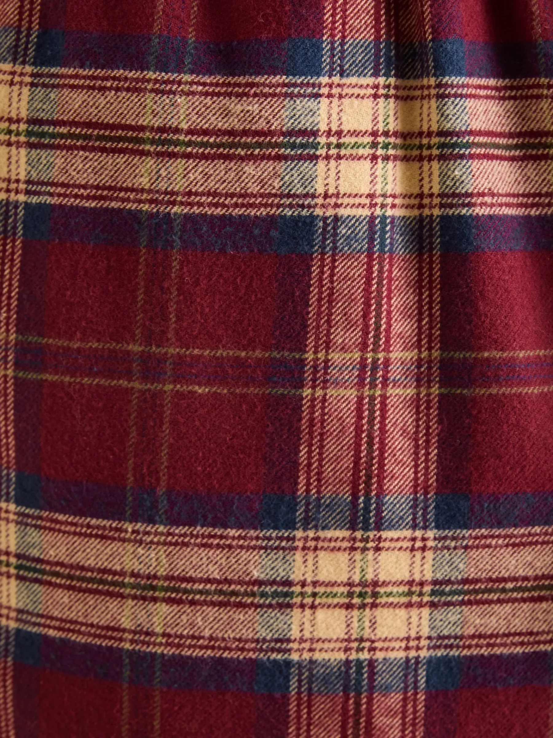 Sleeper Checked Pyjama Bottoms<Joules Sale