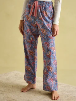 Stella Cotton Pyjama Bottoms<Joules Clearance
