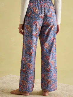 Stella Cotton Pyjama Bottoms<Joules Clearance