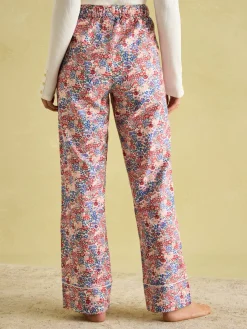 Stella Cotton Pyjama Bottoms<Joules Hot
