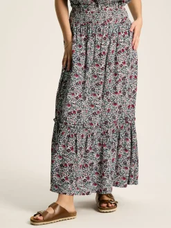 Verity Tiered Skirt<Joules New