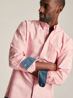 Welford Cotton Check Shirt<Joules Clearance
