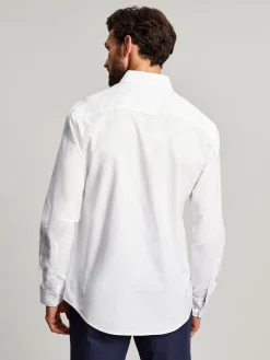 Classic Fit Cotton Oxford Shirt<Joules Discount
