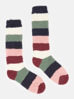 Women's Fluffy Socks (size 4-8)<Joules Online