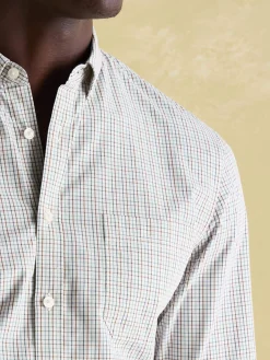 Abbott Cotton Poplin Shirt<Joules Best