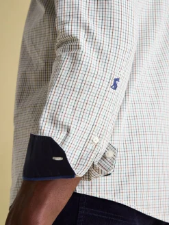 Abbott Cotton Poplin Shirt<Joules Best