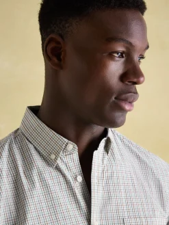 Abbott Cotton Poplin Shirt<Joules Best