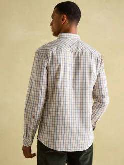 Abbott Cotton Poplin Shirt<Joules Online
