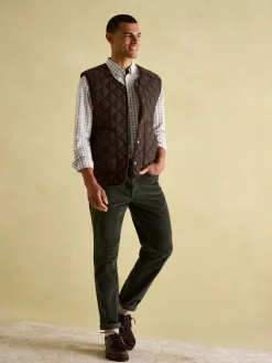 Abbott Cotton Poplin Shirt<Joules Online