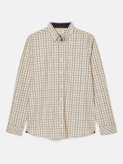 Abbott Cotton Poplin Shirt<Joules Online