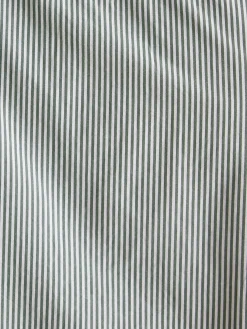 Abbott Green Pinstriped Cotton Poplin Shirt<Joules Discount