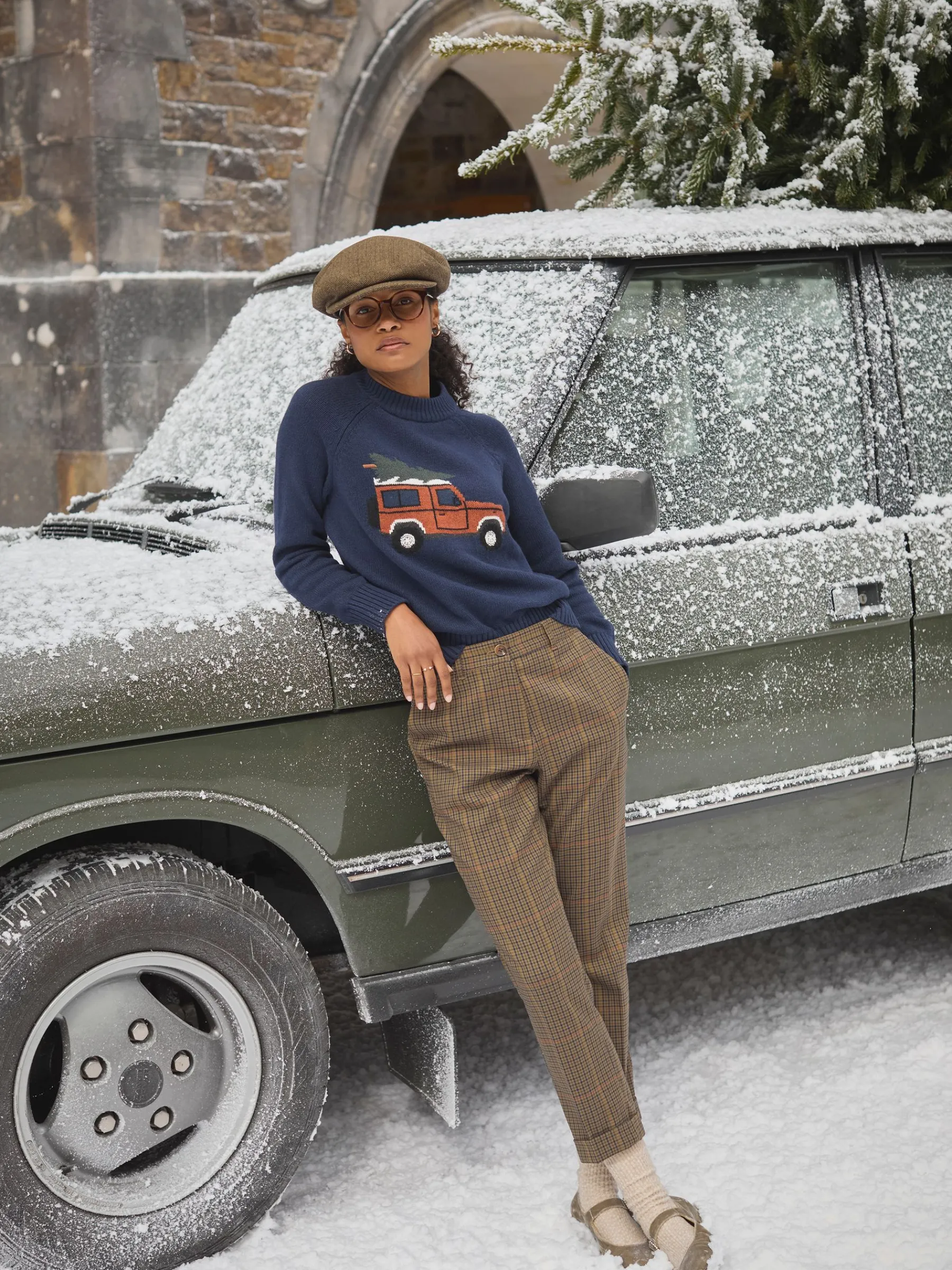 Ada Trousers<Joules Outlet