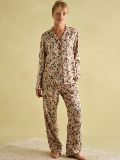 Alma Pyjama Set<Joules New