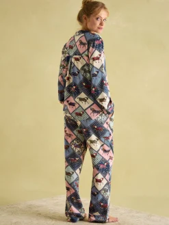 Alma Pyjama Set<Joules New
