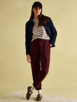 Amelia Top with 3/4 Length Sleeves<Joules Outlet