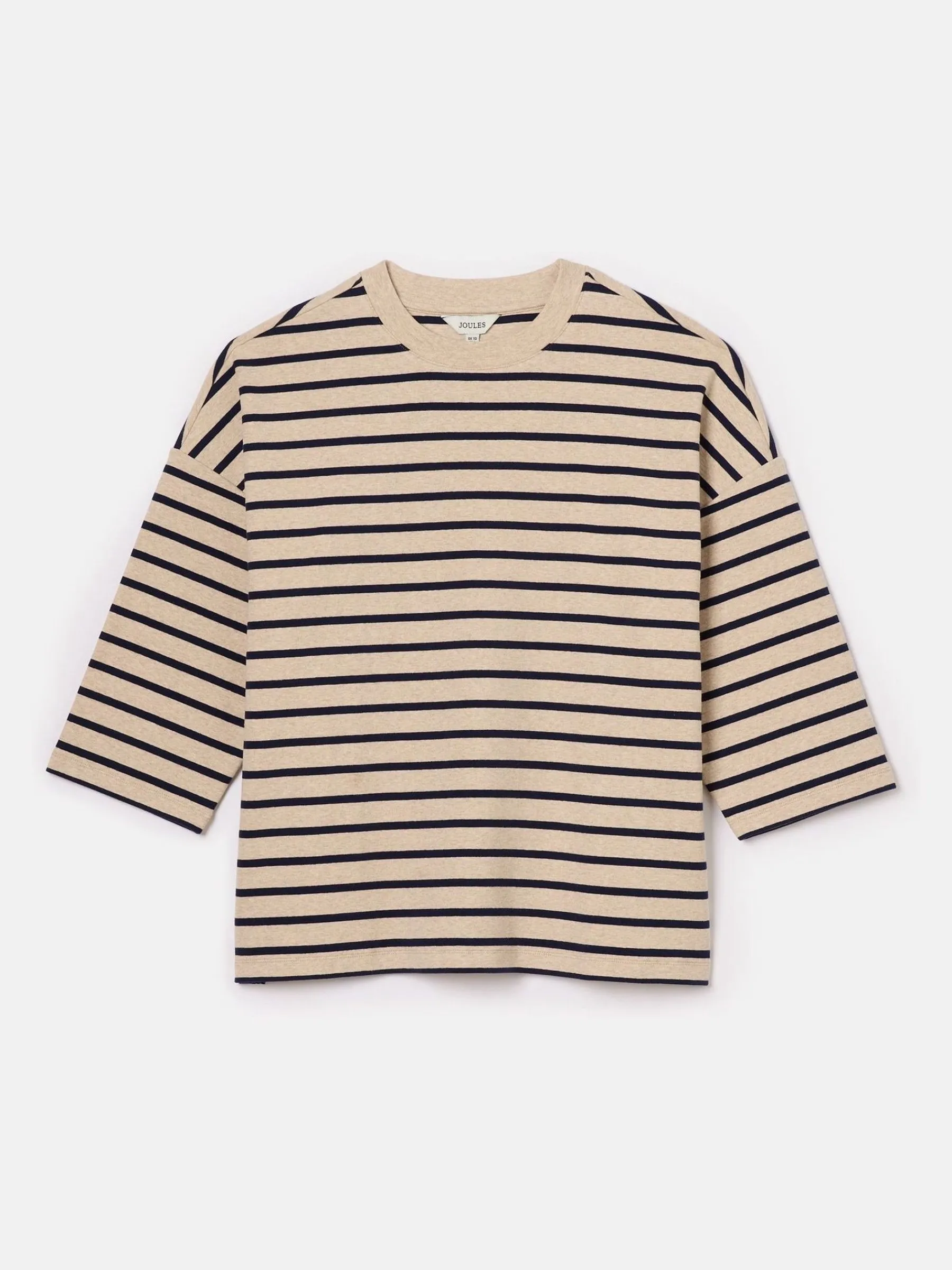 Amelia Top with 3/4 Length Sleeves<Joules Outlet