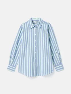Amilla Cotton Shirt<Joules Clearance