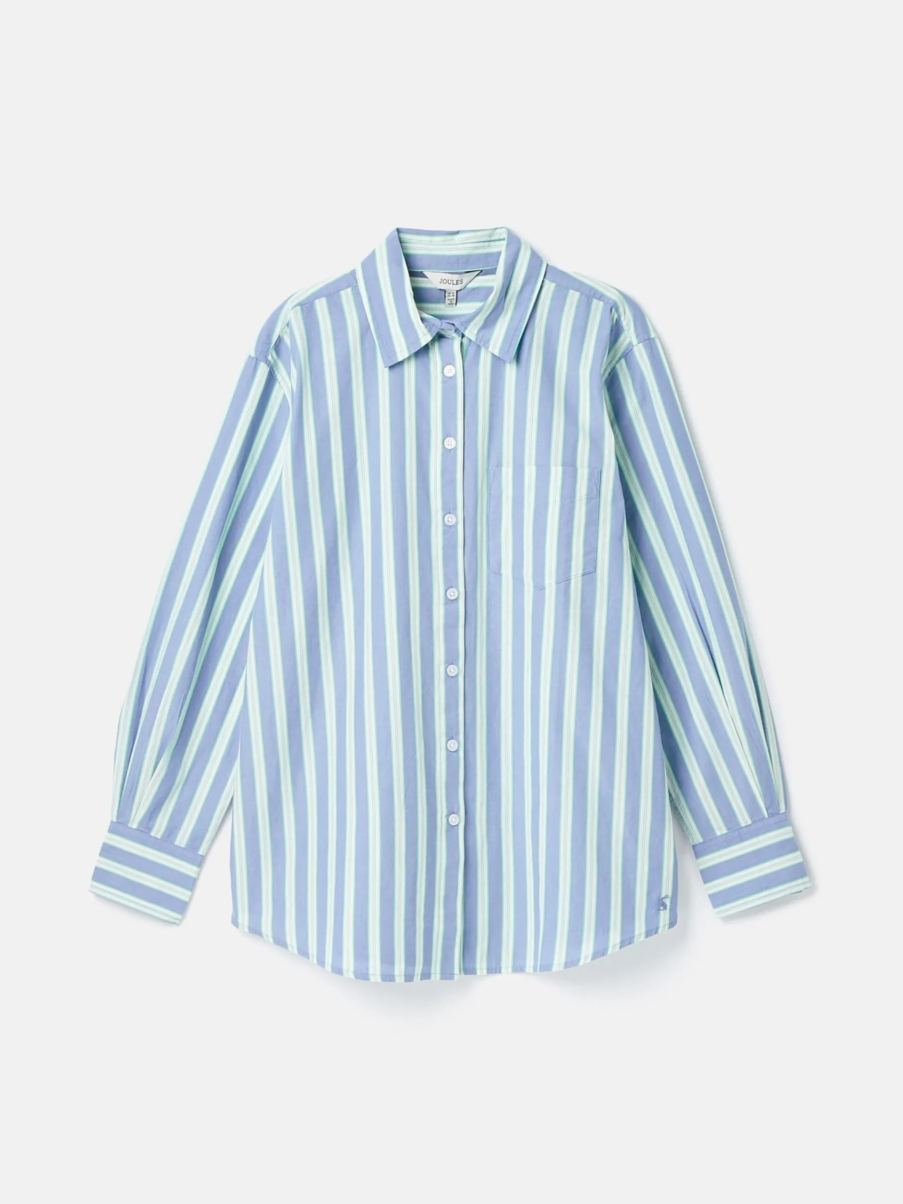 Amilla Cotton Shirt<Joules Clearance
