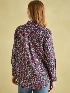 Amilla Cotton Shirt<Joules Online